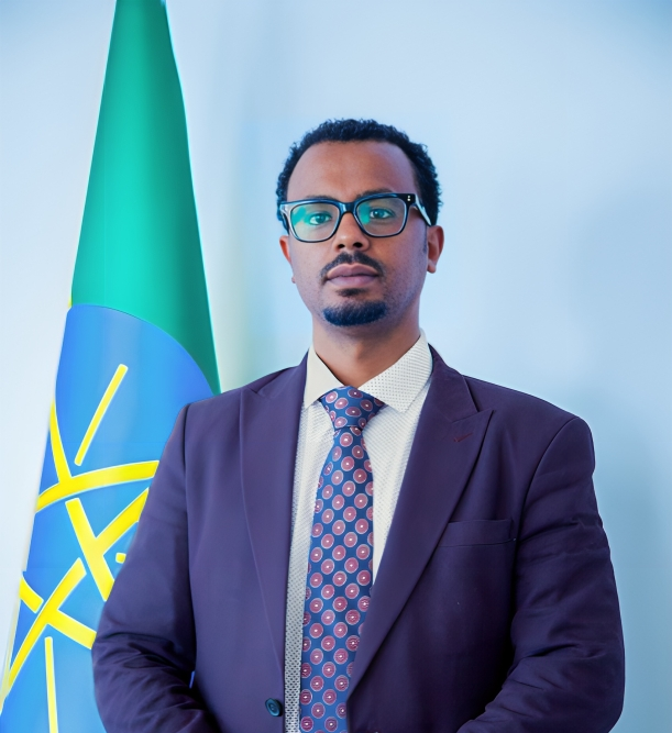H.E. Bereket Fesehatsion