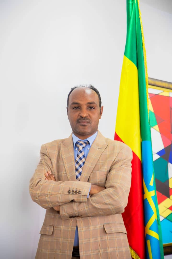 H.E. Seyum Mekonen